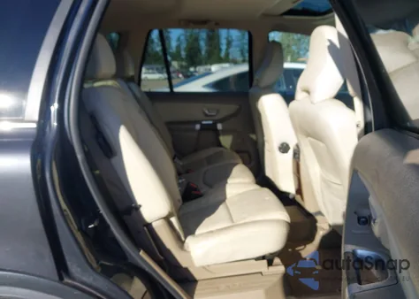 2011 Volvo Xc90 3.2 из США, поврежденный, VIN YV4952CY9B1585208